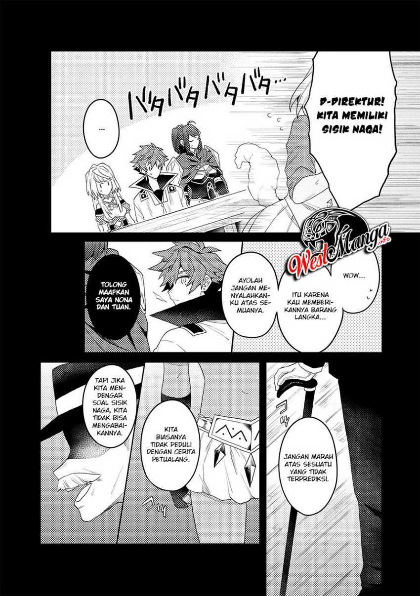Dekisokonai to Yobareta Moto Eiyuu wa Jikka kara Tsuihou sa Retanode Suki Katte ni Ikiru Koto ni Shita Chapter 06.2 Gambar 15